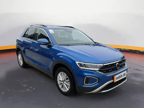 Annonce VOLKSWAGEN T-ROC Essence 2023 d'occasion 