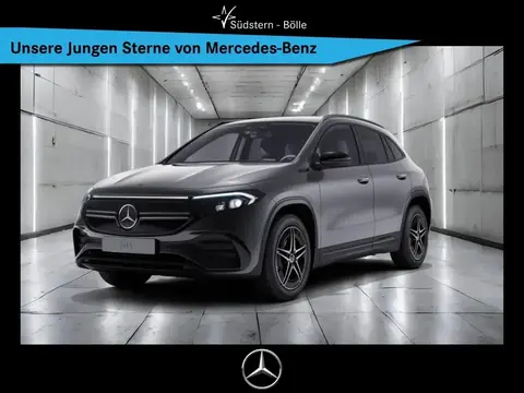 Annonce MERCEDES-BENZ EQA Non renseigné 2021 d'occasion 