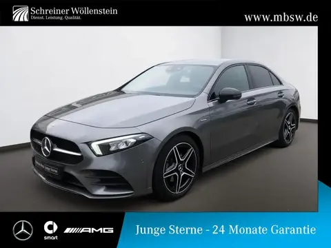 Used MERCEDES-BENZ CLASSE A Petrol 2020 Ad 