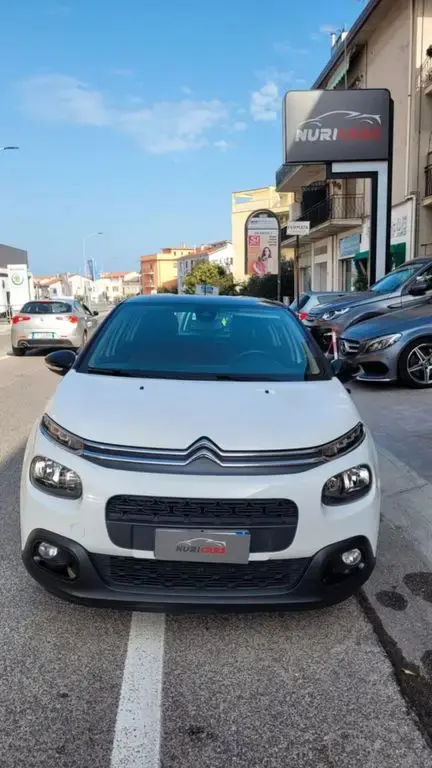 Used CITROEN C3 Petrol 2019 Ad 