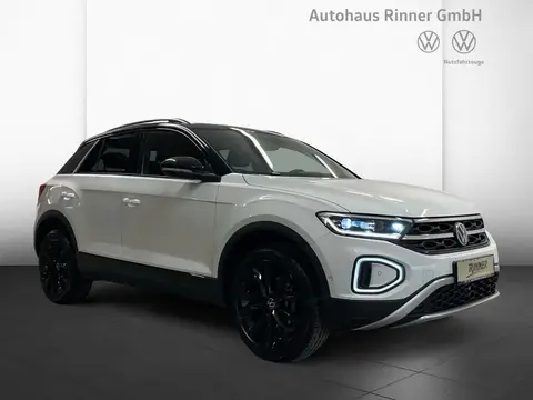 Annonce VOLKSWAGEN T-ROC Essence 2024 d'occasion 