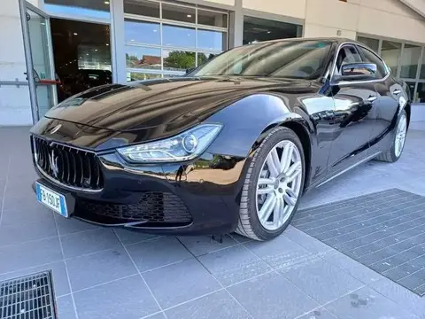 Used MASERATI GHIBLI Diesel 2015 Ad 