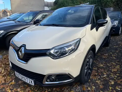 Annonce RENAULT CAPTUR Diesel 2016 d'occasion 