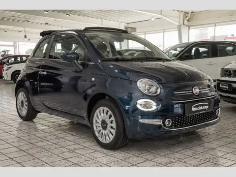 Annonce FIAT 500C Essence 2024 d'occasion 