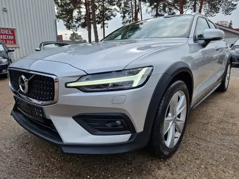 Annonce VOLVO V60 Diesel 2021 d'occasion 