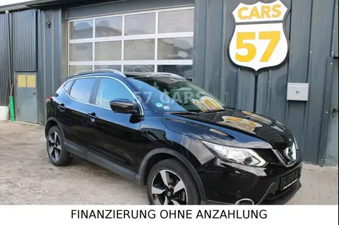 Annonce NISSAN QASHQAI Diesel 2015 d'occasion 