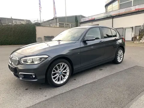 Used BMW SERIE 1 Diesel 2015 Ad 