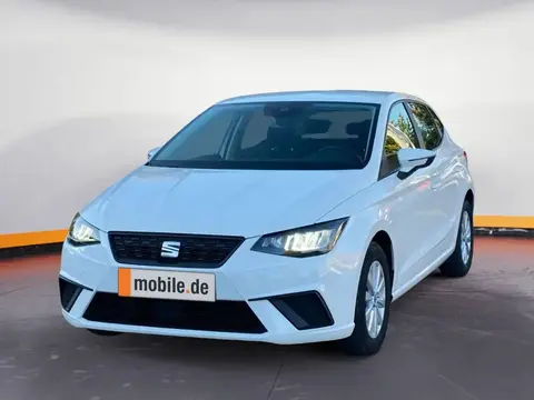 Annonce SEAT IBIZA Essence 2021 d'occasion 