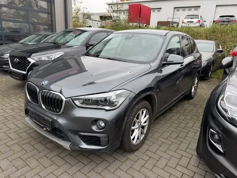 Annonce BMW X1 Diesel 2018 d'occasion 