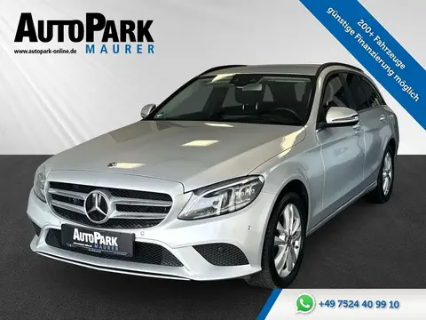 Used MERCEDES-BENZ CLASSE C Diesel 2019 Ad 