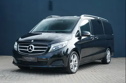 Annonce MERCEDES-BENZ CLASSE V Diesel 2016 d'occasion 