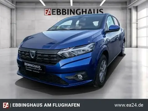 Used DACIA SANDERO Petrol 2022 Ad 