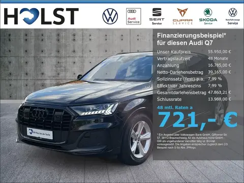 Used AUDI Q7 Diesel 2021 Ad 