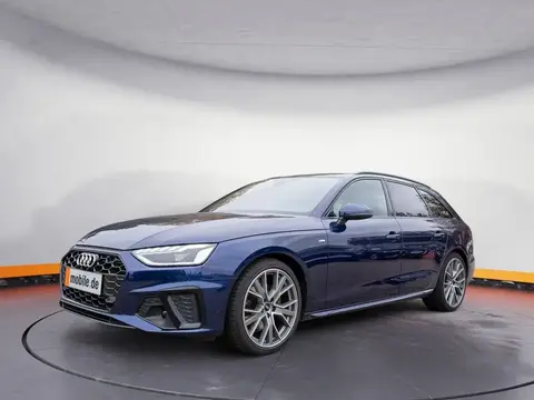 Annonce AUDI A4 Diesel 2021 d'occasion 