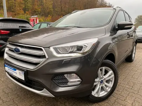 Annonce FORD KUGA Essence 2018 d'occasion 