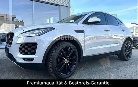 Used JAGUAR E-PACE Diesel 2019 Ad 