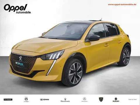 Annonce PEUGEOT 208 Non renseigné 2021 d'occasion 