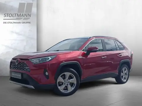 Used TOYOTA RAV4 Hybrid 2020 Ad 