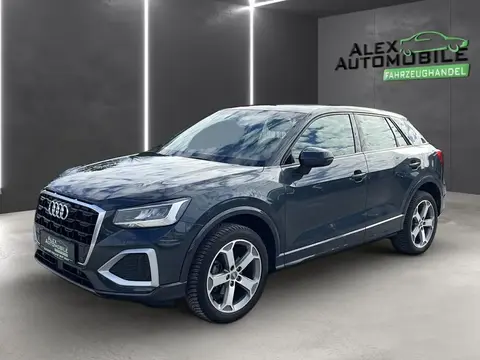 Annonce AUDI Q2 Essence 2020 d'occasion 