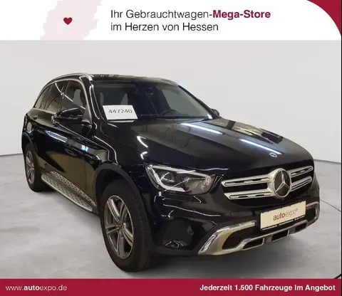 Annonce MERCEDES-BENZ CLASSE GLC Diesel 2021 d'occasion 