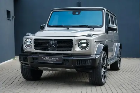 Annonce MERCEDES-BENZ SERIE G Diesel 2020 d'occasion 