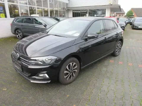 Annonce VOLKSWAGEN POLO Essence 2021 d'occasion 