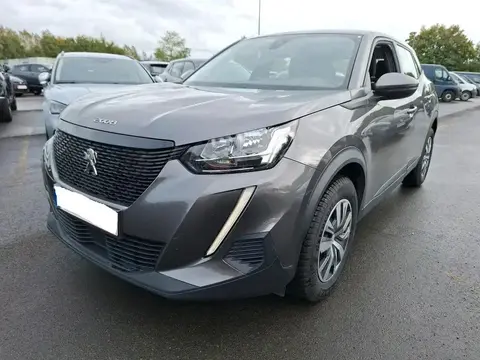 Used PEUGEOT 2008 Petrol 2021 Ad 