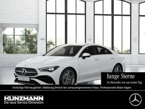 Used MERCEDES-BENZ CLASSE CLA Hybrid 2023 Ad 