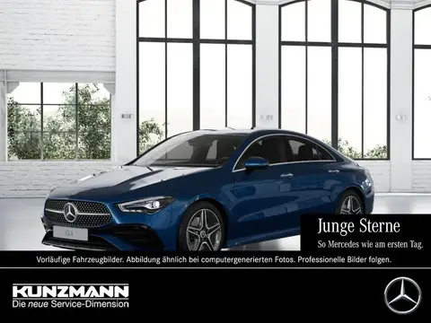 Annonce MERCEDES-BENZ CLASSE CLA Hybride 2023 d'occasion 