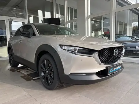 Annonce MAZDA CX-30 Hybride 2024 d'occasion 