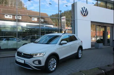 Annonce VOLKSWAGEN T-ROC Essence 2023 d'occasion 