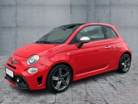 Annonce ABARTH 595 Essence 2018 d'occasion 