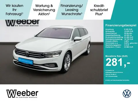 Annonce VOLKSWAGEN PASSAT Essence 2021 d'occasion 