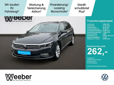 Annonce VOLKSWAGEN PASSAT Essence 2020 d'occasion 