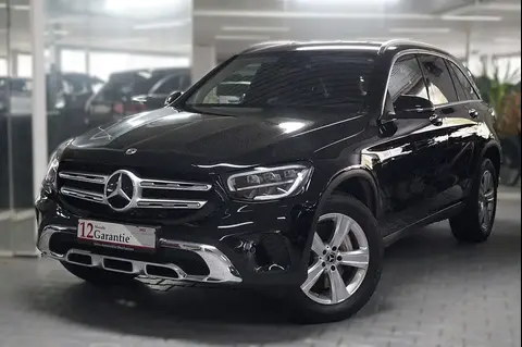 Used MERCEDES-BENZ CLASSE GLC Hybrid 2021 Ad 