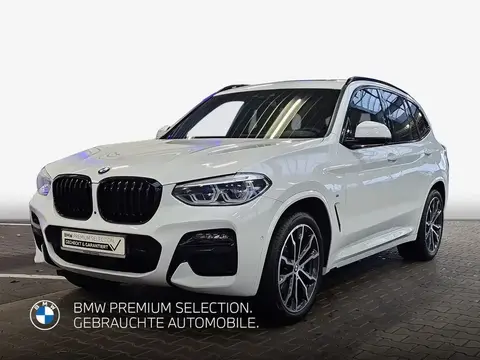 Annonce BMW X3 Diesel 2021 d'occasion 