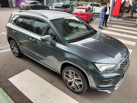 Used SEAT ATECA Petrol 2020 Ad 