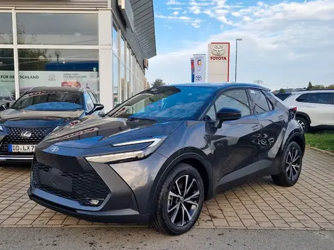 Annonce TOYOTA C-HR Hybride 2024 d'occasion 