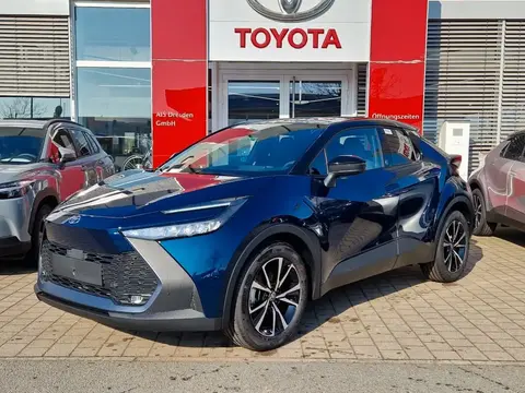 Annonce TOYOTA C-HR Hybride 2024 d'occasion 