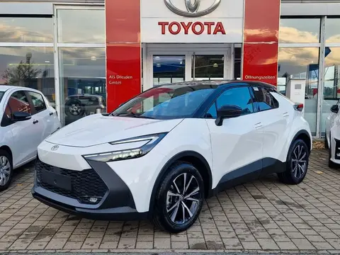 Used TOYOTA C-HR Hybrid 2024 Ad 