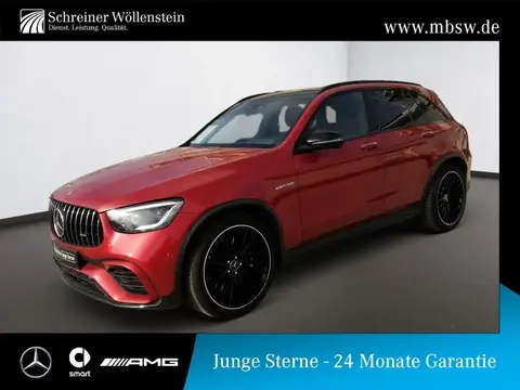 Annonce MERCEDES-BENZ CLASSE GLC Essence 2020 d'occasion 