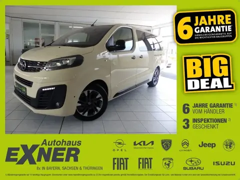 Used OPEL ZAFIRA Diesel 2023 Ad 