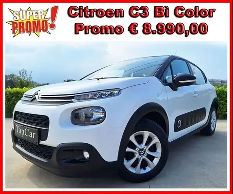 Used CITROEN C3 Petrol 2018 Ad 