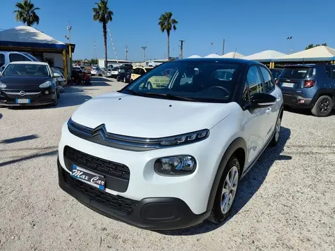 Annonce CITROEN C3 Diesel 2020 d'occasion 