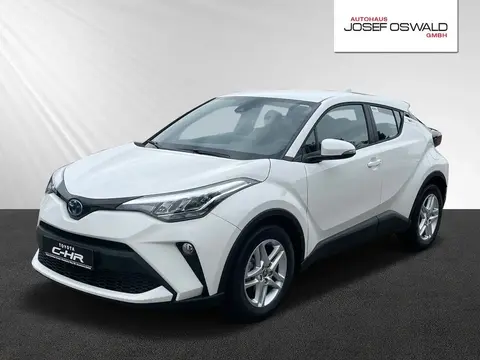 Used TOYOTA C-HR Hybrid 2022 Ad 