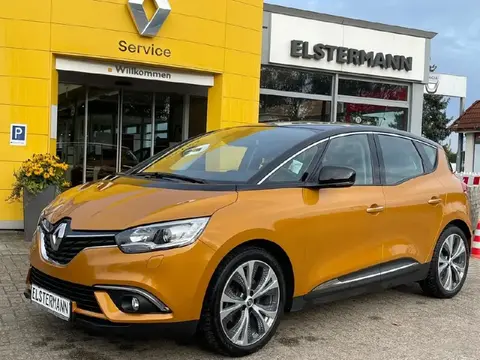 Annonce RENAULT SCENIC Essence 2017 d'occasion 