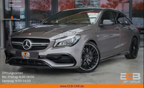 Annonce MERCEDES-BENZ CLASSE CLA Essence 2017 d'occasion 