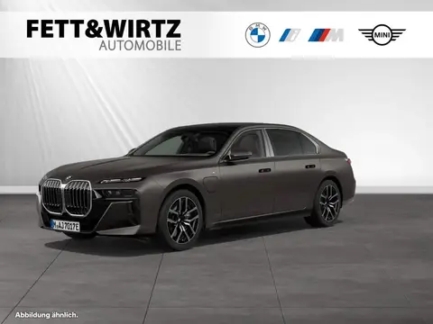 Used BMW SERIE 7 Hybrid 2024 Ad 