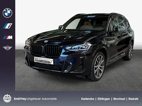 Annonce BMW X3 Hybride 2022 d'occasion 