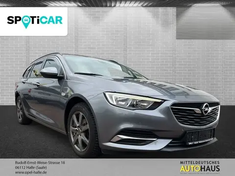 Used OPEL INSIGNIA Petrol 2017 Ad 